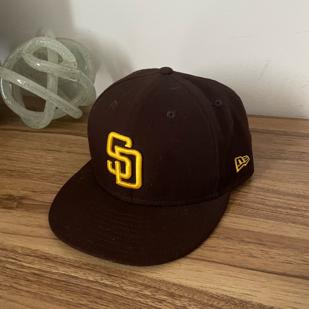 San Diego baseball cap